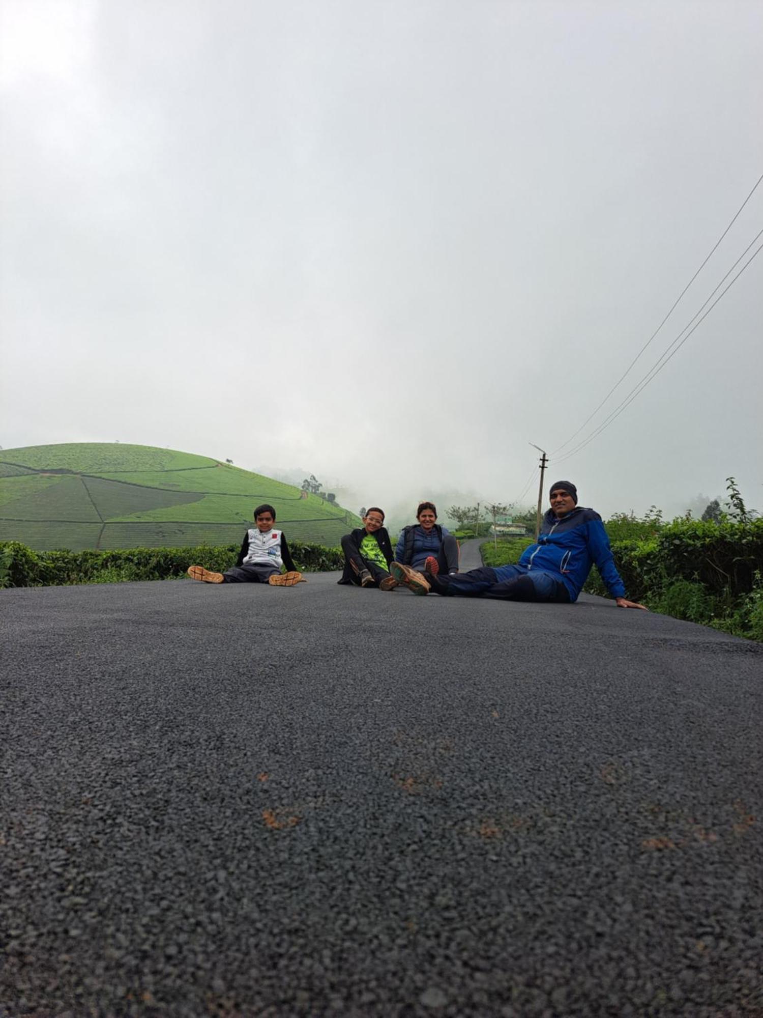 Ghar - Homestay, Where Family Lives Together Aravankādu Exterior foto