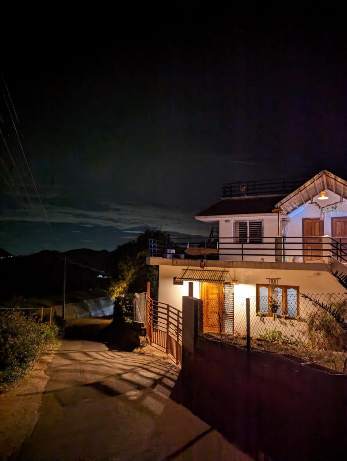 Ghar - Homestay, Where Family Lives Together Aravankādu Exterior foto
